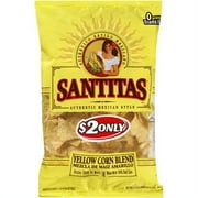 Frito Lay Santitas Tortilla Chips, 13 oz
