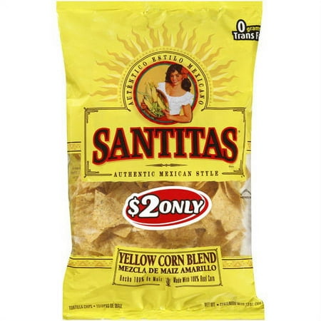 Frito Lay Santitas Tortilla Chips, 13 oz