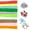 style:style1;, variant on Multi-Color Pipe Cleaners And Wiggle Eyes Sets For Crafts, Pipe Cleaners Bulk, Art And Craft Supplies, Chenille Stems, Pipe Cleaner For Crafts - style:style2;