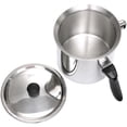 thumbnail image 3 of weekgood Pot à Mijoter en Acier Inoxydable 1L Bouilloire à Lait avec Couvercle, 3 of 9