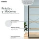 thumbnail image 3 of Mubson Librero Minimalista con 5 Repisas. Estanteria. Bookshelf Mubson Librero, 3 of 5