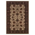 thumbnail image 1 of Oriental Weavers Ariana 431I Pearl Oriental Rug - Espresso, 1 of 2