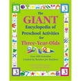 thumbnail image 1 of Gryphon House 13963 Giant Preschool Act For 3 Yr Olds, 1 of 3