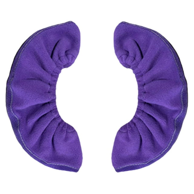 Universal Adjustable Ice Skate Guards Protective Covers for Figure Skates Fit Adults Youth Kids 2PCS