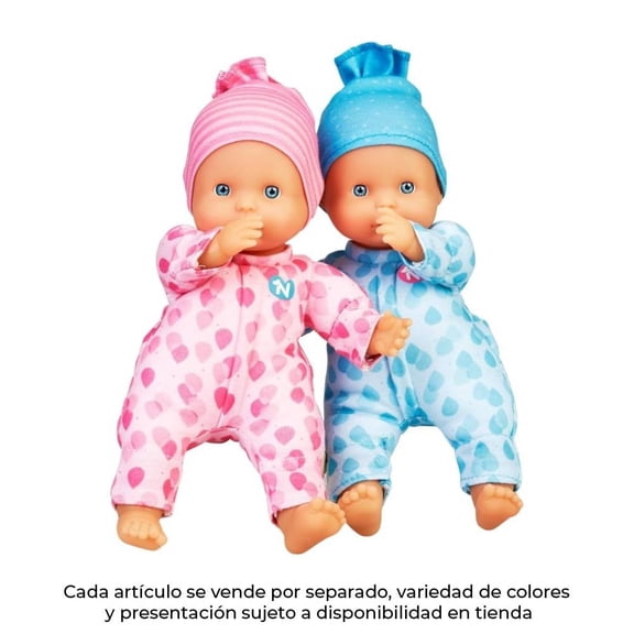 Muñeco Nenuco 3 Funciones Varios Colores 1 Pieza