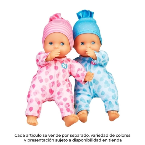 Muñeco Nenuco 3 Funciones Varios Colores 1 Pieza