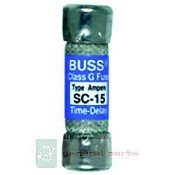 Cooper Bussmann BH-0113 Buss Fuse, SC-45, Class G