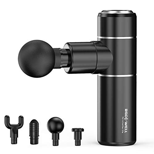 Massage Gun Deep Tissue Massager Electric Percussion Fascia Mini Gun for Man Woman Athletes Pain Relief Sore Muscle and Stiffness