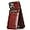 Brown, variant on Phone Case Compatible with iPhone 14 & iPhone 13, Leather Wallet Case with Card Holder Slots Kickstand Protective Cover for Men and Women, Green