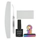 thumbnail image 2 of Lima de uñas gel de extensión de fibra de vidrio de seda no tejido para decoración de uñas con pinzas y clip en forma de fácil uso kit de herramientas para decoración de ANGGREK Otros, 2 of 8