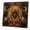 #06I_1pc#, variant on Autumn Harvest Crystal Pearl Bead Diamond Art Craft Kit, Spooky Witch Cauldron Bat Pumpkin Rhinestone Painting, Teen Adult Hobby Handmade Wall Ornament