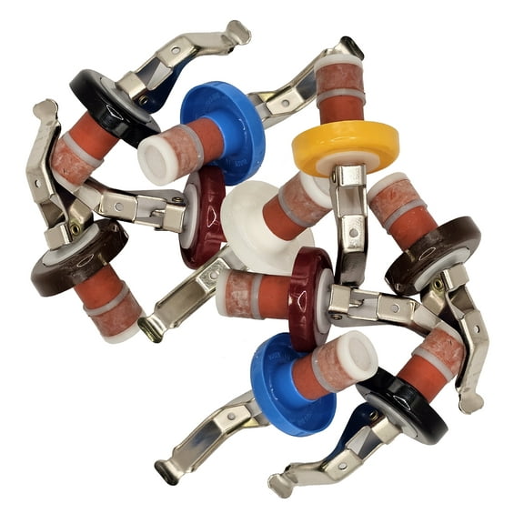 Home Brew Ohio Expansion Stoppers Set of 10