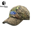 thumbnail image 6 of Hat - Ford Power Stroke Diesel Digital Camouflage Adjustable CFS Ball Cap, 6 of 6