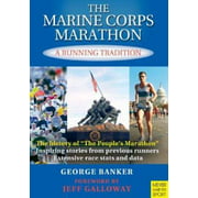 Angle View: The Marine Corps Marathon: A Running Tradition, Used [Paperback]