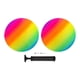 thumbnail image 5 of 2 Pelotas de Salto Inflables CUTICAT 8 Pulgadas con Bomba de Aire, 5 of 8