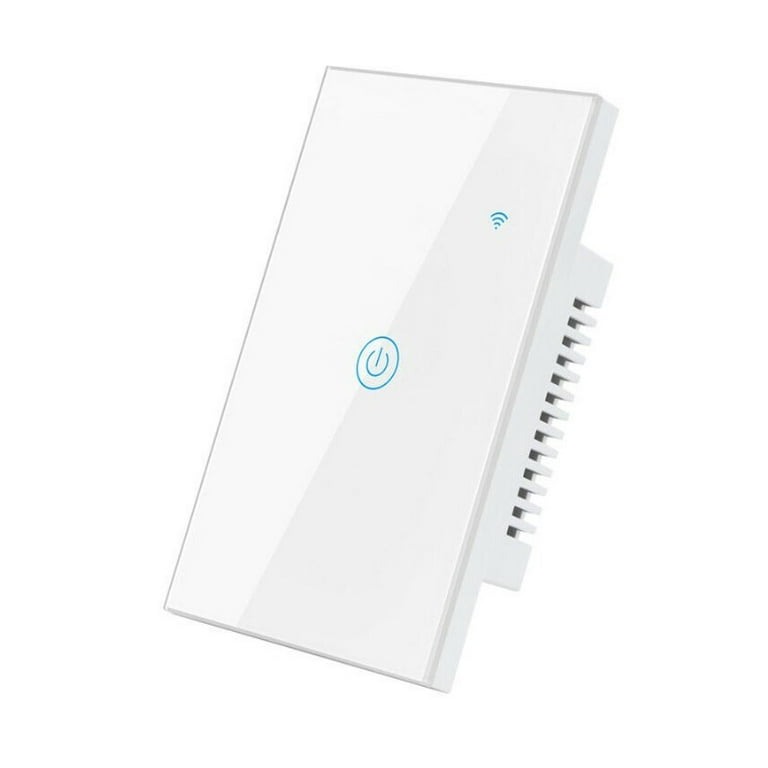 Smart Light Switch with Remote Neutral Required (US Version)