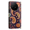 thumbnail image 3 of Butterfly Love Flower Wallet Case For TCL 50 XL 5G, PU Leather Flip Folio Cover With Card Slots, Magnetic Closure, Kickstand, Shockproof Protective Phone Case,Jellyfish,For TCL 50 XL 5G, 3 of 6