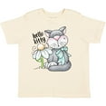 thumbnail image 3 of Inktastic Hello Kitty Cat Boys Toddler T-Shirt, 3 of 5