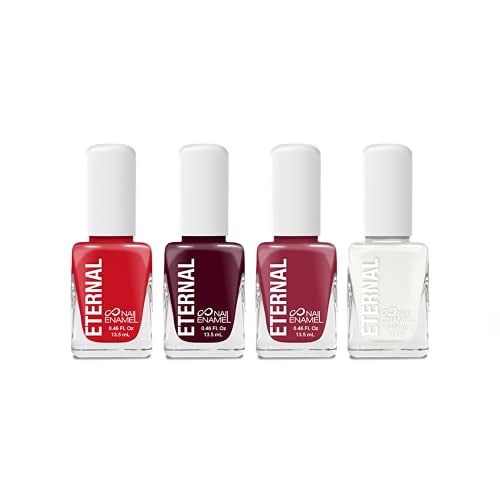 Eternal 4 Esmalte de Uñas Juego de 4 Piezas Eternal Cosmetics  Call me Boss Lady