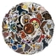 thumbnail image 2 of Calcomanías impermeables de vinilo Stickers Eagle, 50 unidades, 2 of 3
