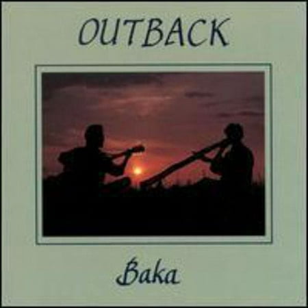Baka [Audio CD] OUTBACK