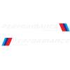 thumbnail image 4 of 2 pegatinas para coche M Performance de edición limitada para puerta lateral (blanco) Ehuebsd http://w.neototem.com/image/302446.01/normal/302446.01-3.jpg, 4 of 8