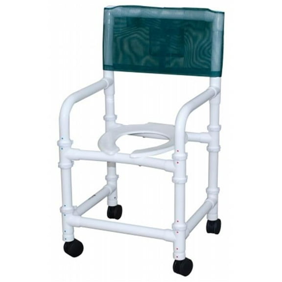 MJM International E118-3-KD Echo Shower Chair