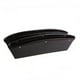 thumbnail image 1 of EeaseMX Organizador de espacio para asientos de coche con bolsillo para recoger objetos entre el asiento y la consola (negro), 1 of 7