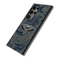 thumbnail image 2 of Keyscaper New Orleans Pelicans Paisley Galaxy Magnetic Bump Case, 2 of 7
