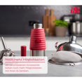 thumbnail image 5 of HWIS2715 ISI 2715 Embouts Décoratifs PLUS Adaptateur pour Fouets GOURMET, 5 of 5