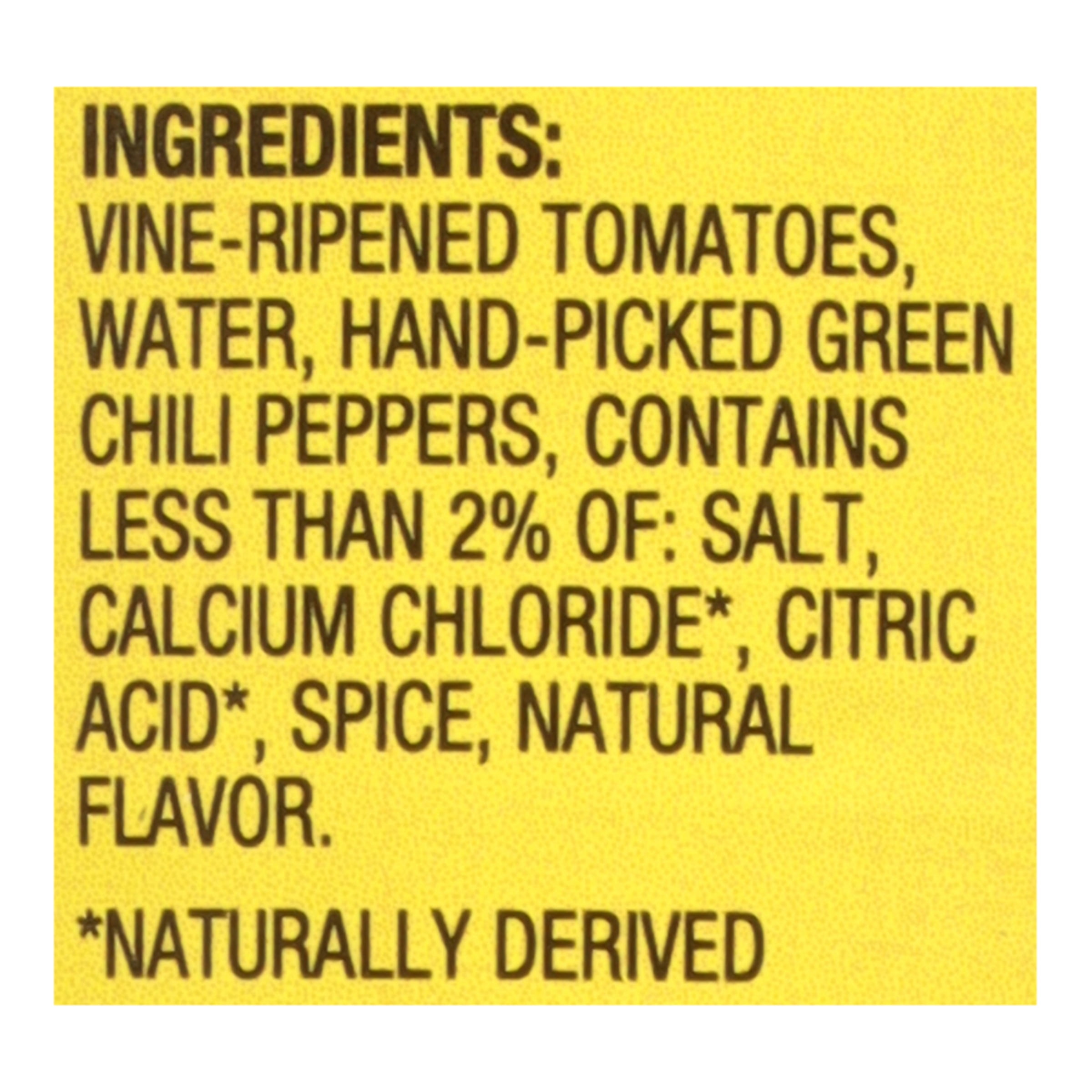(6 pack) Red Gold Original Diced Tomatoes with Green Chilies, 10 oz Can