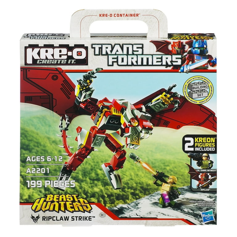 Kre o transformers beast cheap hunters