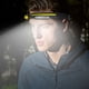 thumbnail image 5 of Soidarity Linterna frontal de inducción Thunder X Digital, potente iluminación de brillo para trabajar al aire libre, senderismo, correr Ropa Deportiva, Zapatos, 5 of 6