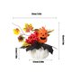thumbnail image 3 of Decoraciones de Halloween, adornos de Halloween, regalos de Halloween, decoración de calabaza simulada de Halloween, otoño, Acción de Gracias, adorno de Halloween para el hogar, mesa, sala de estar, d, 3 of 6