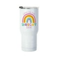 thumbnail image 4 of Craft Express 4 Pack 22oz Stainless Steel Sublimation Ringneck Tumblers, 4 of 4
