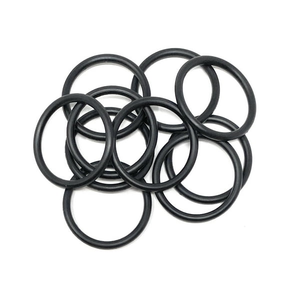 Nitrile Rubber O-Ring Sealing Gasket NBR [1130-22] 20 per Pack by Madol