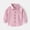 Solid Color, variant on LYMAYTER 2-7Y Toddler Long Sleeve Button Shirts Little Boys Girls Solid Color Lapel Tops Casual Spring Fall Daily Wear