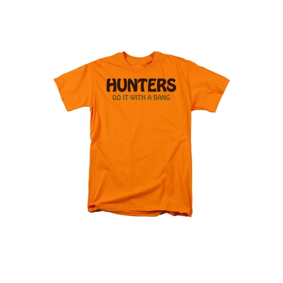 Hunters Do It Officially Licensed Adult T Shirt
