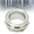 thumbnail image 4 of Weldless Bulkhead, 2 Inch Bulkhead Fitting 60mm  Lock Nut  For Brewing Equipment, 4 of 8