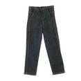 thumbnail image 3 of Jeans para Figuras de Acción Escala 1/12, Ropa de Muñeca Hecha a Mano, Ropa en Miniatura para Modelo de Muñeca de 6 Pulgadas, Accesorios de Figuras de azul negro, 3 of 8