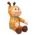 thumbnail image 7 of Cabbage Patch Kids Woodland Friends Cuties 9'' Deer Baby Doll, Soft Body, Collectible, 7 of 7