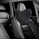 thumbnail image 5 of Almohada para el cuello del coche Cómoda ergonómica Hebilla ajustable Lavable Desmontable Reposacabezas Cojín Asiento Almohada Viaje Conducción Hombro Negro Macarena Almohada para el cuello del coche, 5 of 7