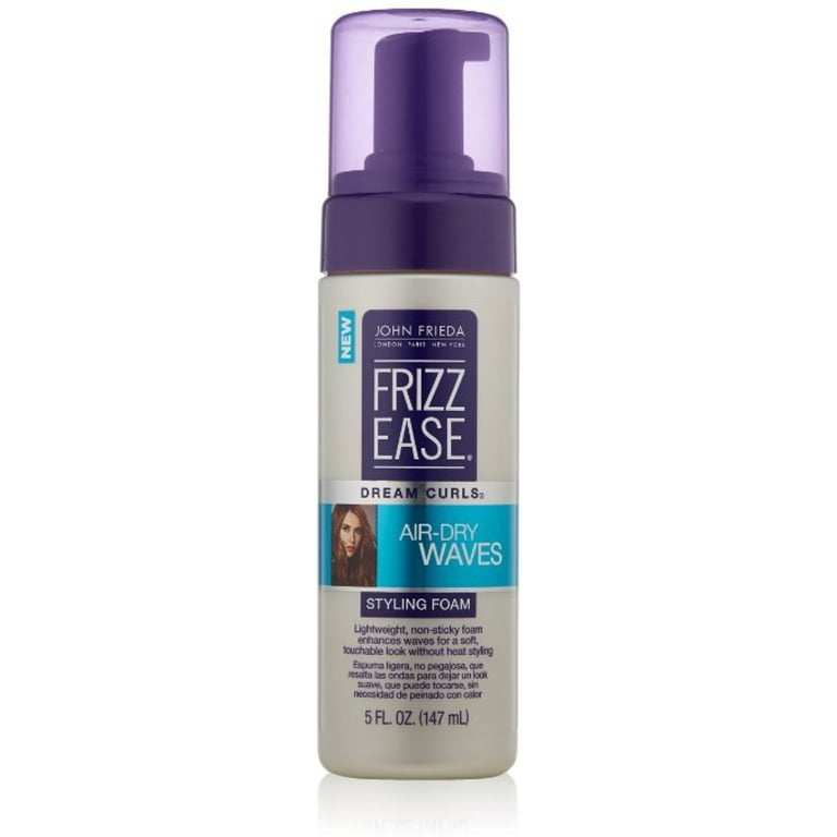 John frieda air dry cheap waves
