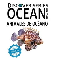 Xist Kids Bilingual Spanish English: Ocean Animals / Animales de Océano (Hardcover)