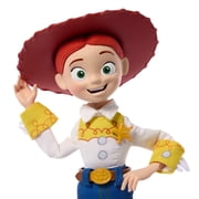 Disney and Pixar Toy Story 5 Jessie Ragdoll Edition Figure, 7 Inch Playscale Movie Accurate