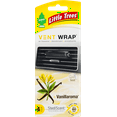 thumbnail image 4 of Little Trees Auto Air Freshener, Vent Wrap, Vanillaroma Fragrance 4-Pack, 4 of 6
