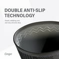 thumbnail image 6 of Caspe 2 Pack Knee Compression Sleeve for Men & Women – Non-Slip Support for Running, Gym, Sports & Daily Use, Breathable Knee Brace Sleeve, 6 of 9