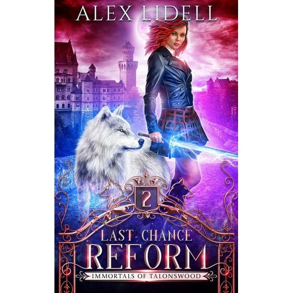 Last Chance Reform, (Hardcover)
