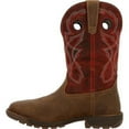 thumbnail image 3 of Rocky Legacy 32 Steel Toe Waterproof Western Boot, 3 of 7