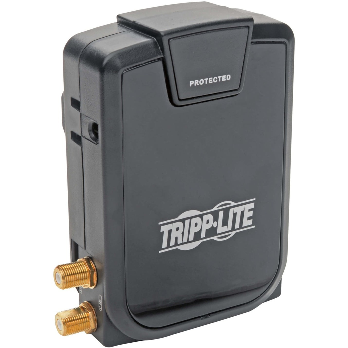 Tripp Lite TLP31SAT 3Outlet Surge Protector for WallMount TVs